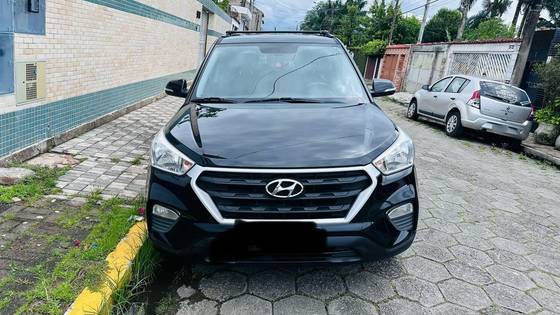 HYUNDAI CRETA 1.6 16V FLEX ATTITUDE AUTOMÁTICO HYUNDAI CRETA 1.6 16V FLEX ATTITUDE AUTOMÁTICO